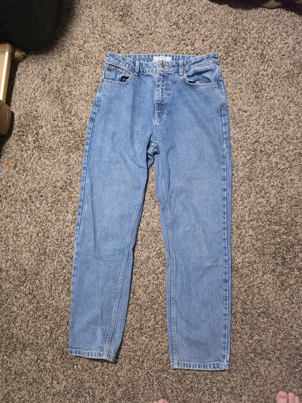 Classic Light Blue Women's Jeans